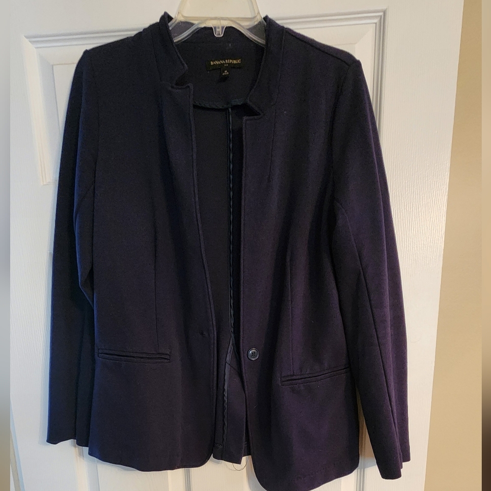 Banan Republic Blazer Size M